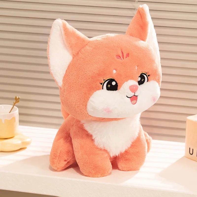Miko The Cute Little Foxy | New - MoeMoeKyun