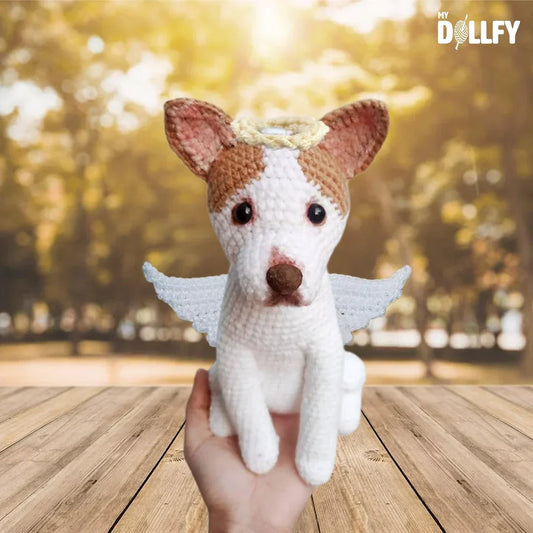 Personalized Crochet For Pet Lovers (LIMITED OFFER)