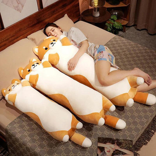Shiba Inu Long Cuddlies