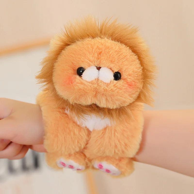 Slap Snap Wristband Plushies - MoeMoeKyun