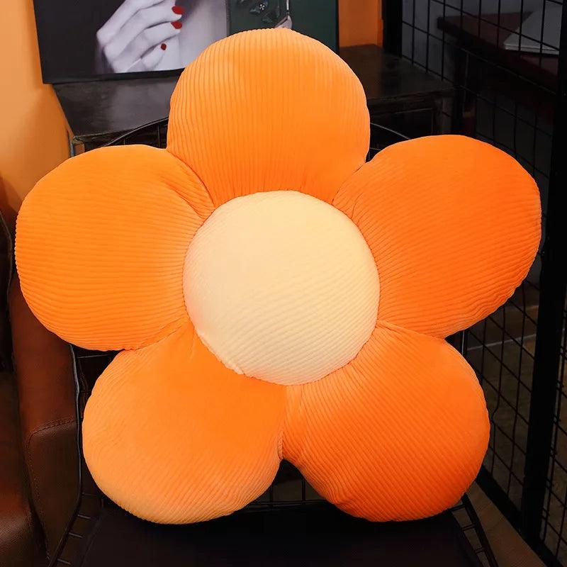Soft and Sweet Daisy Plush Pillows - MoeMoeKyun