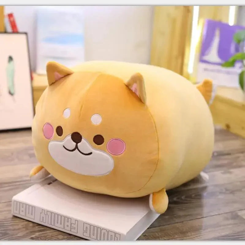 Soft Animal Chubbies - MoeMoeKyun