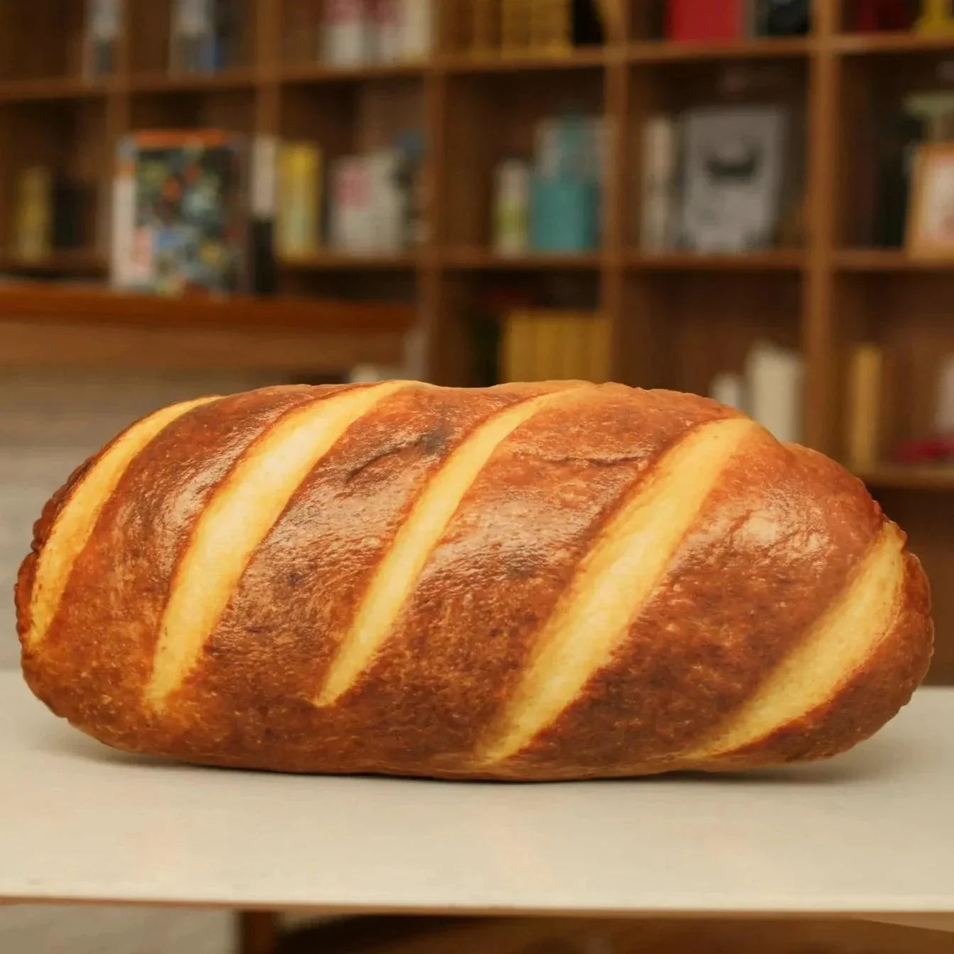 Soft Butter Bread Plushies - MoeMoeKyun