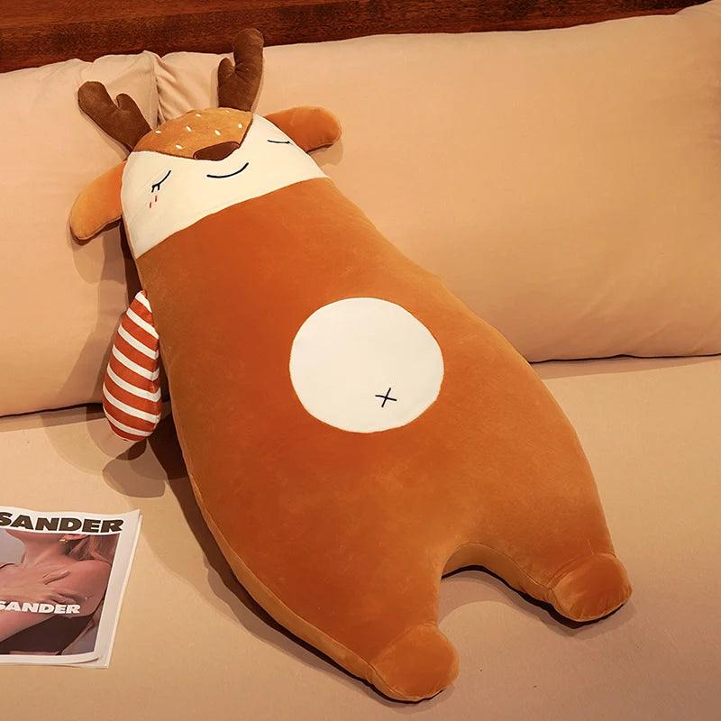 Stunning Snuggly Animal Plushies - MoeMoeKyun