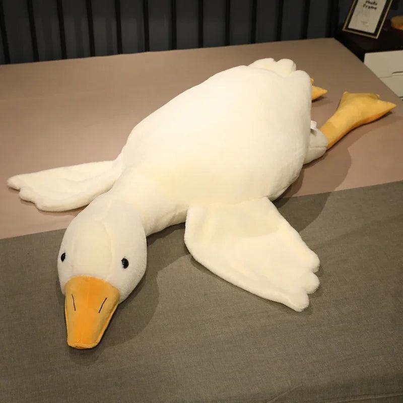Super Soft Duck Plushie | New - MoeMoeKyun