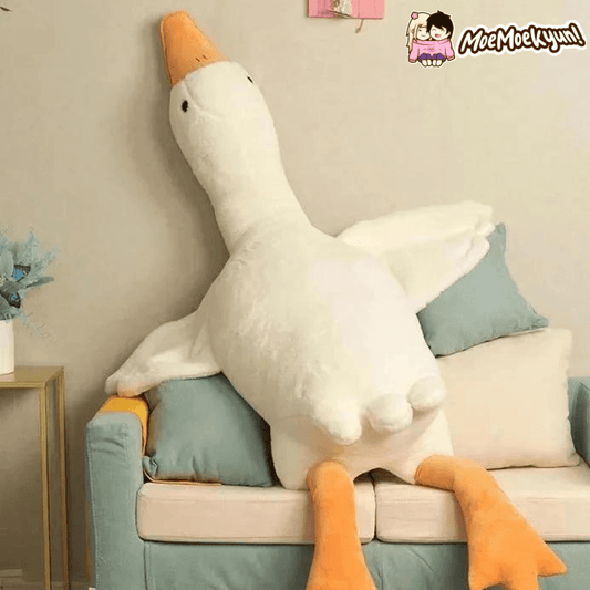 Super Soft Duck Plushie