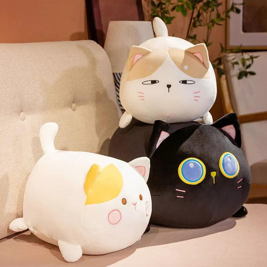 Sussy Chubby Cat Plushies