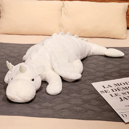 Sweet Dino-Unicorn Plush Toys | New - MoeMoeKyun