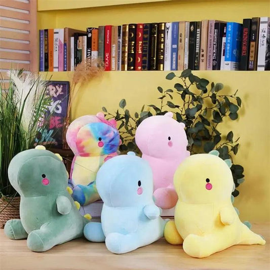 Ultra Soft Dino Plushies