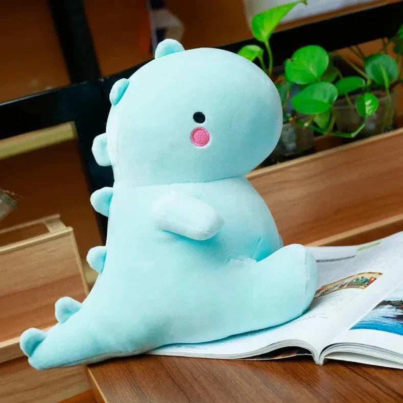 Ultra Soft Dino Plushies - MoeMoeKyun