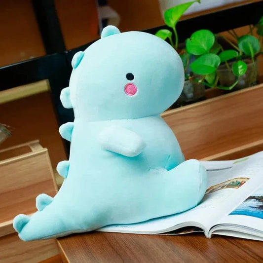 Ultra Soft Dino Plushies - MoeMoeKyun