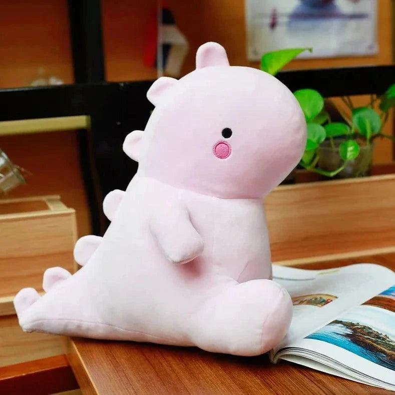 Ultra Soft Dino Plushies - MoeMoeKyun