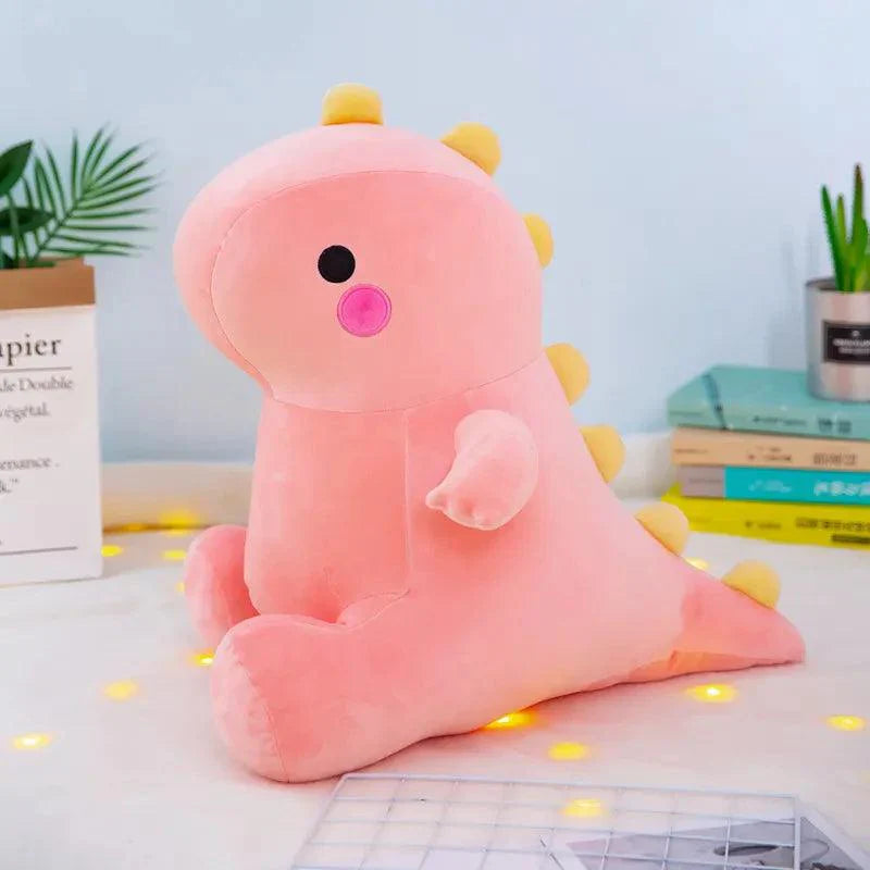 Ultra Soft Dino Plushies - MoeMoeKyun