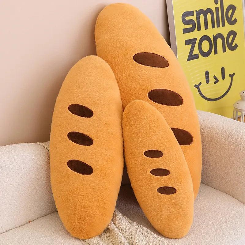 Yummy Bread Plush Pillows - MoeMoeKyun