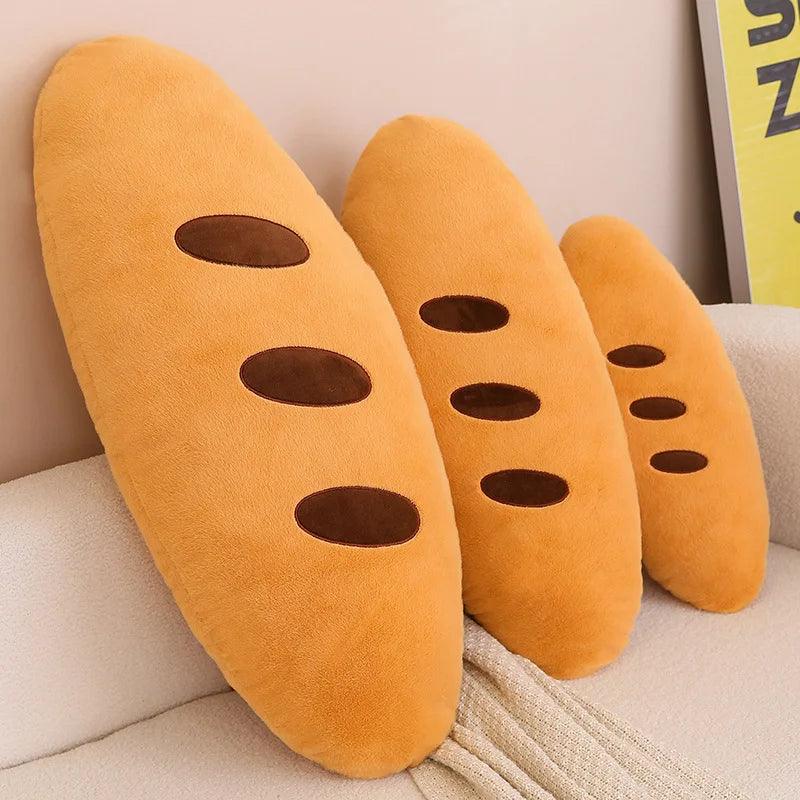 Yummy Bread Plush Pillows - MoeMoeKyun